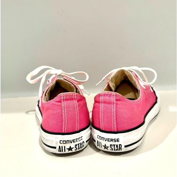 Converse Sneakers Hot Pink, Women’s 9 - Picture 3 of 7